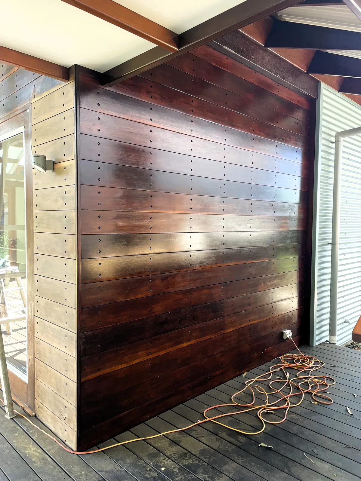 Coolamon Scenic Drive — progress photo.